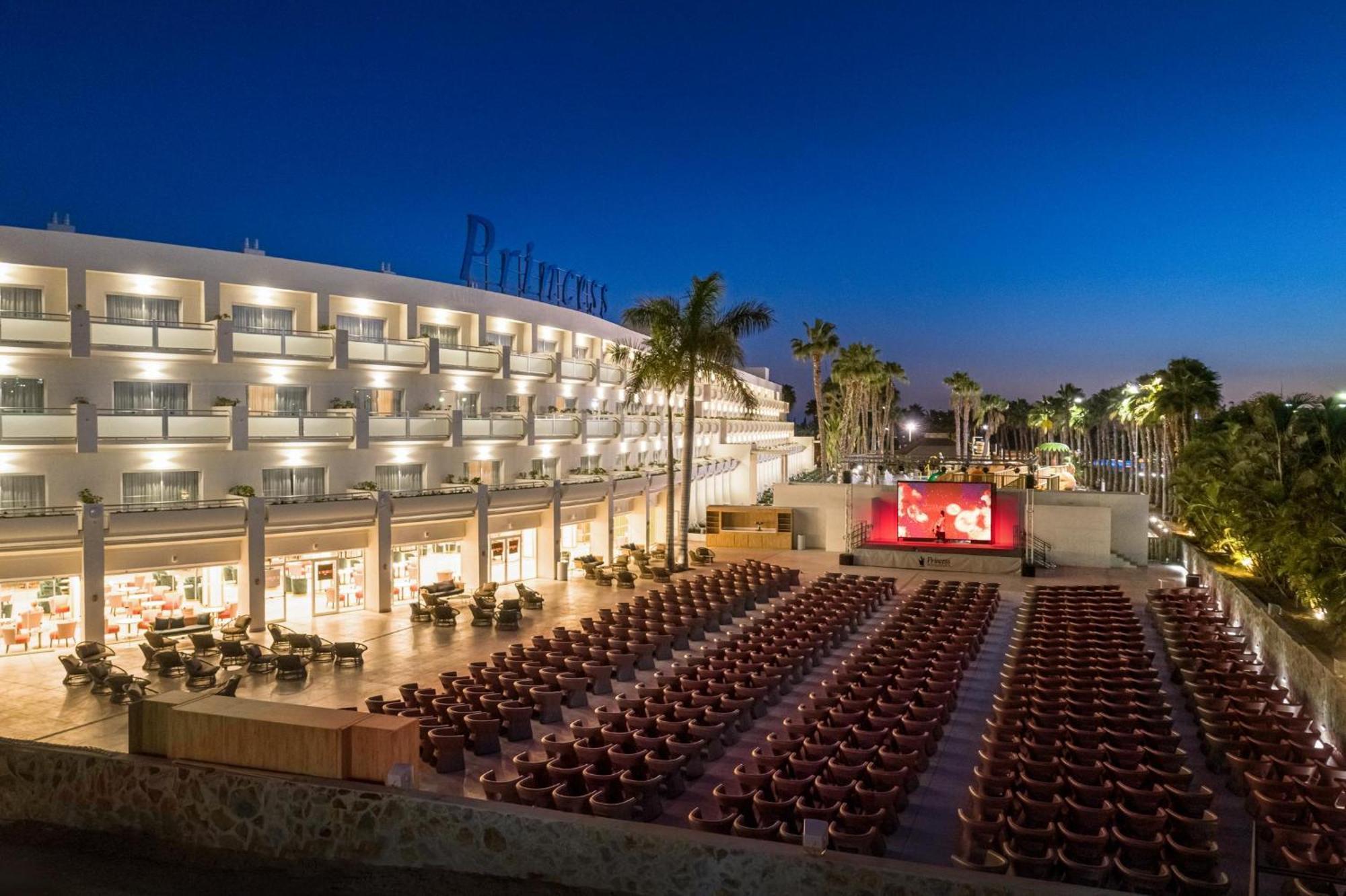 Maspalomas Princess Ngoại thất bức ảnh