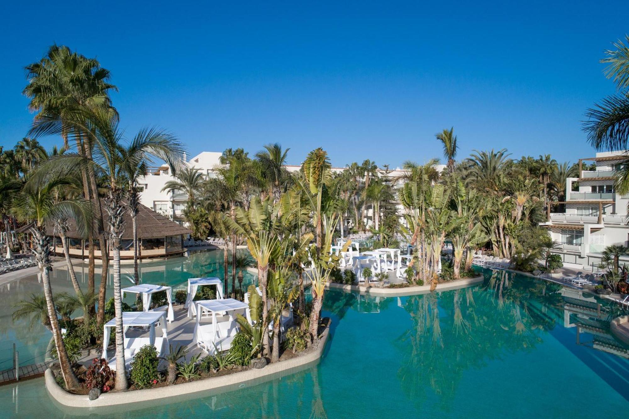 Maspalomas Princess Ngoại thất bức ảnh
