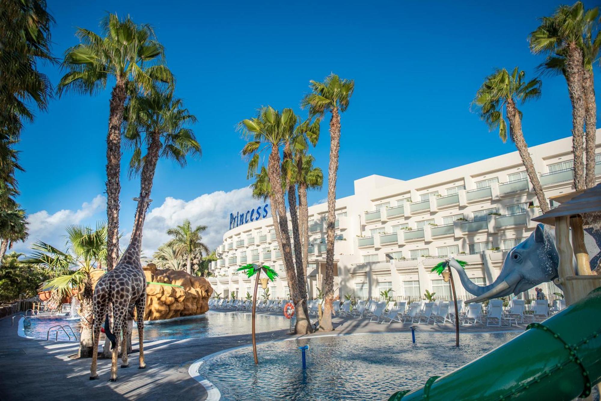 Maspalomas Princess Ngoại thất bức ảnh