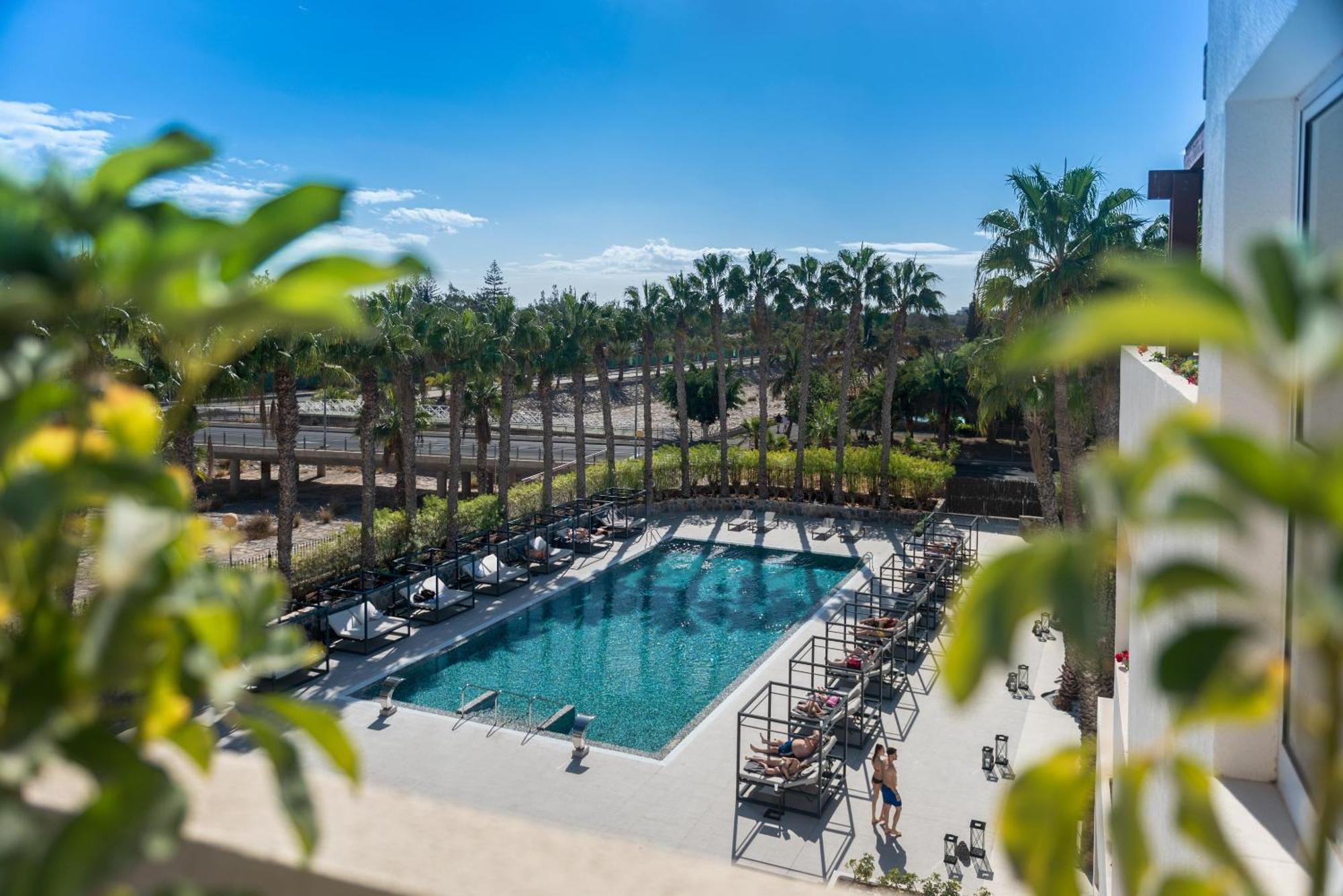 Maspalomas Princess Ngoại thất bức ảnh