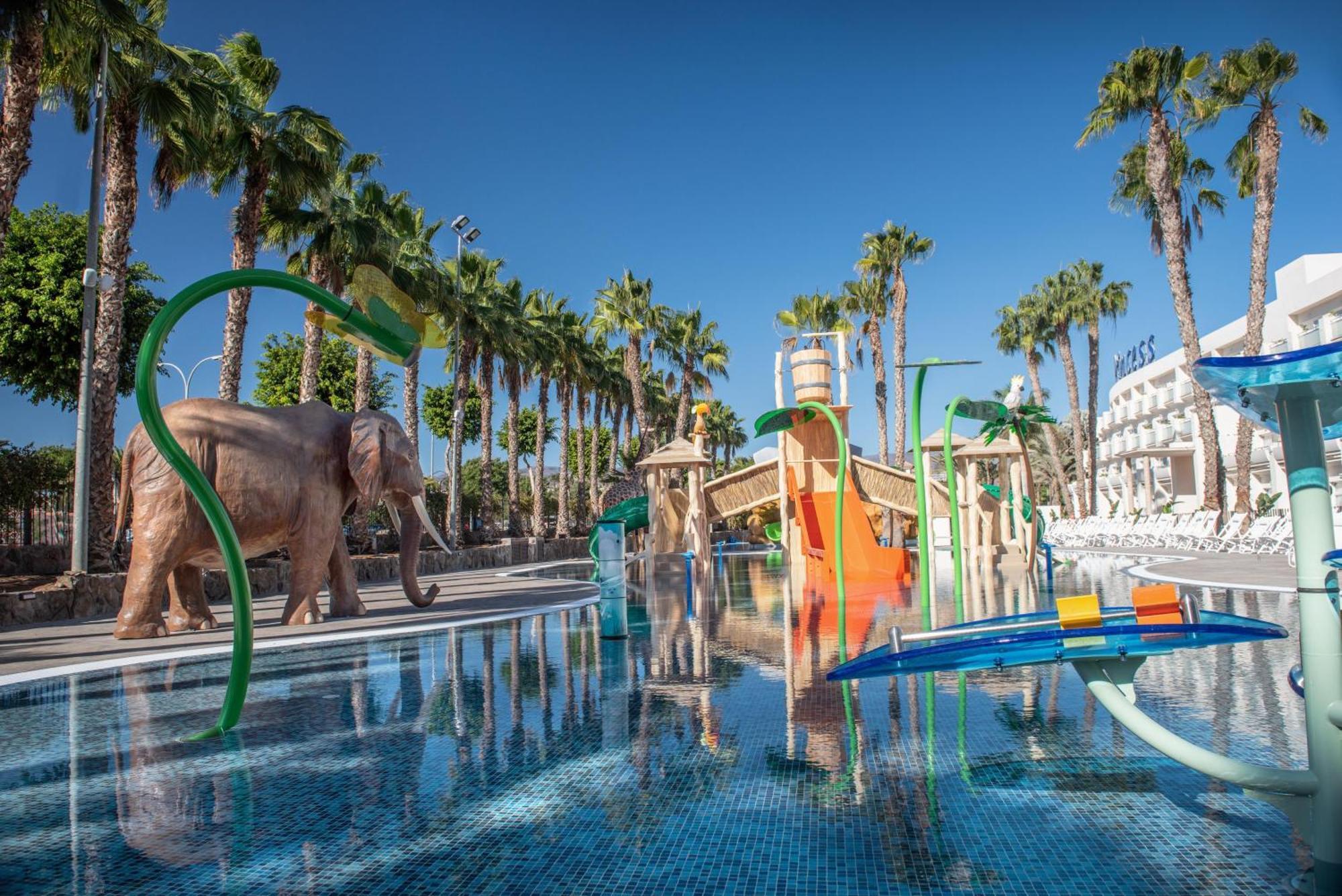 Maspalomas Princess Ngoại thất bức ảnh