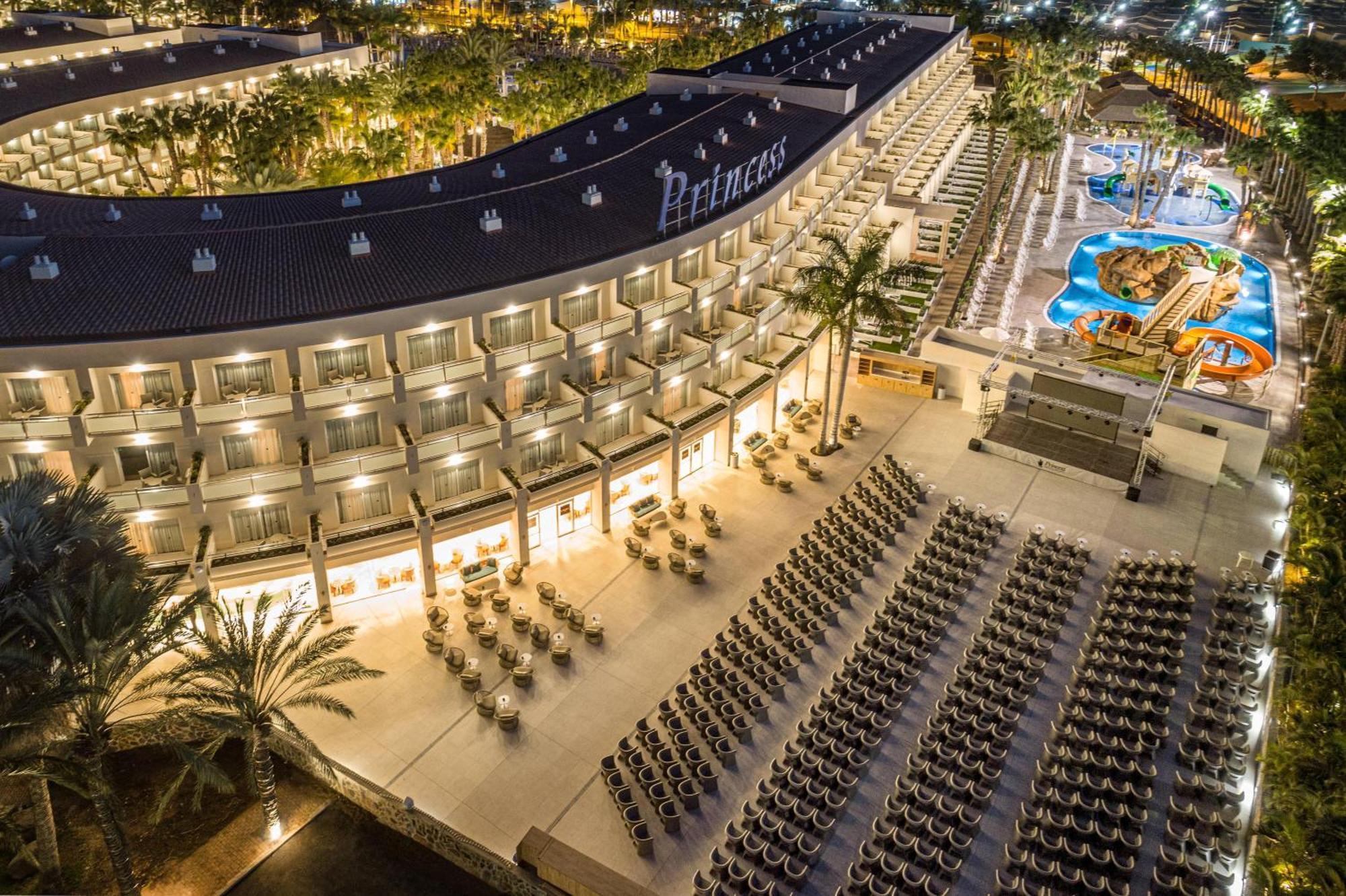 Maspalomas Princess Ngoại thất bức ảnh
